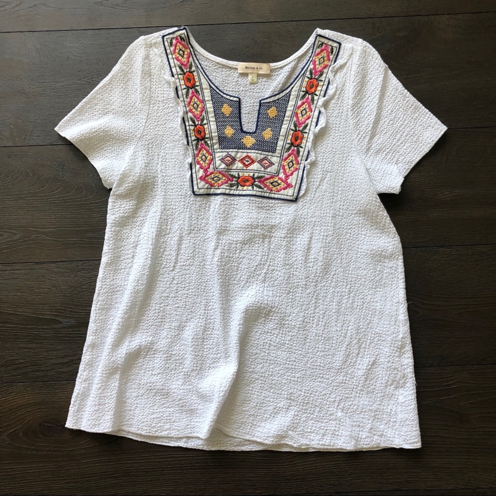 Hailey & Co Blouse